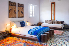 Riad 9 Fez